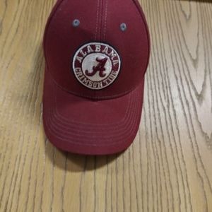 Roll Tide! Alabama hat
